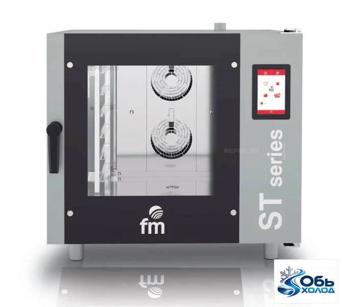 Пароконвектомат FM ST-606 V7