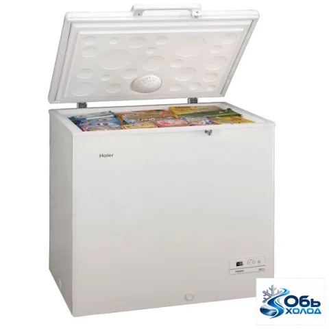МОРОЗИЛЬНЫЙ ЛАРЬ HAIER HCE251R