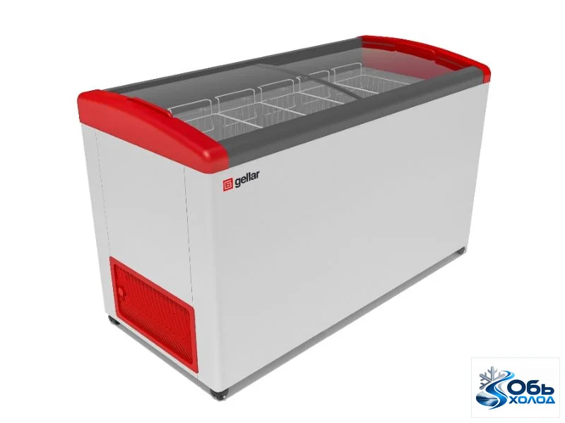 Морозильный ларь Gellar FG 575 E