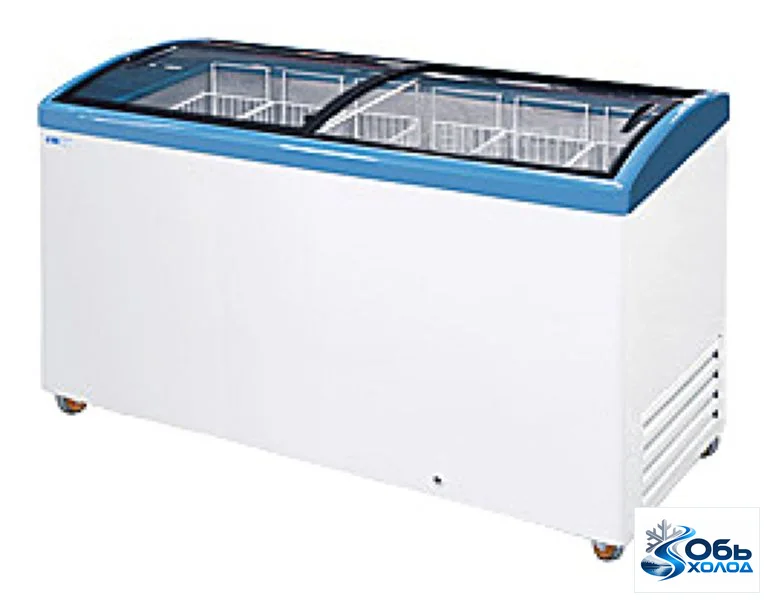Ларь морозильный ITALFROST CF500C