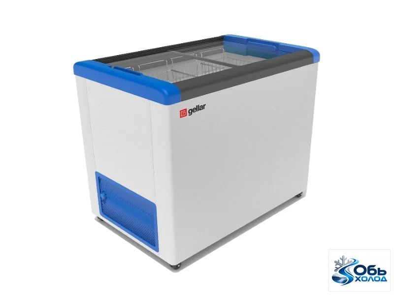 Морозильный ларь Gellar FG 350 C
