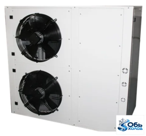 Компрессорно-конденсаторный блок Intercold ККБ3-ZBD58