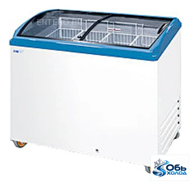 Ларь морозильный ITALFROST CF300C