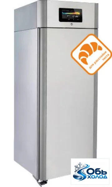 Холодильный шкаф POLAIR CS107-Bakery Br (тип 2: с дисплеем 7’’)