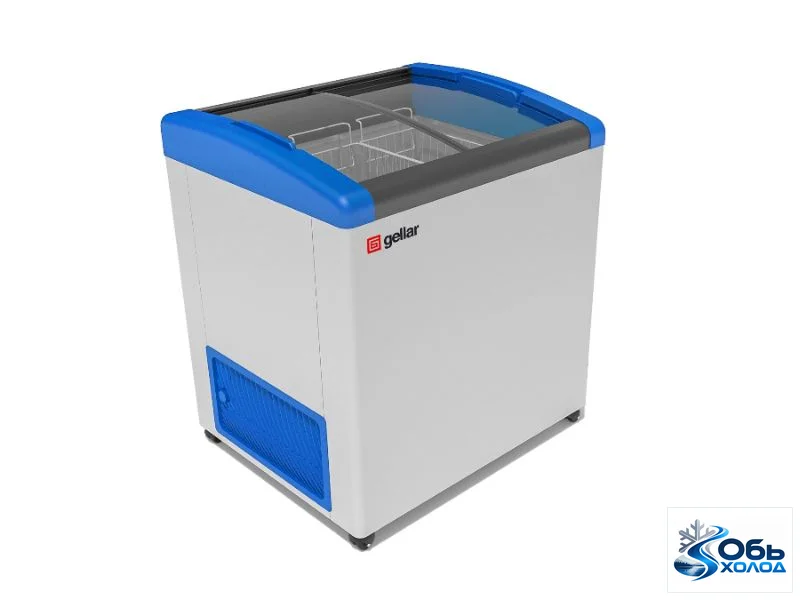 Морозильный ларь Gellar FG 250 E