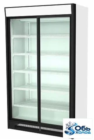 Шкаф холодильный Briskly 11 Slide AD (Linnafrost R10)