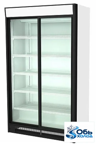 Шкаф холодильный Briskly 11 Slide AD (Linnafrost R10)