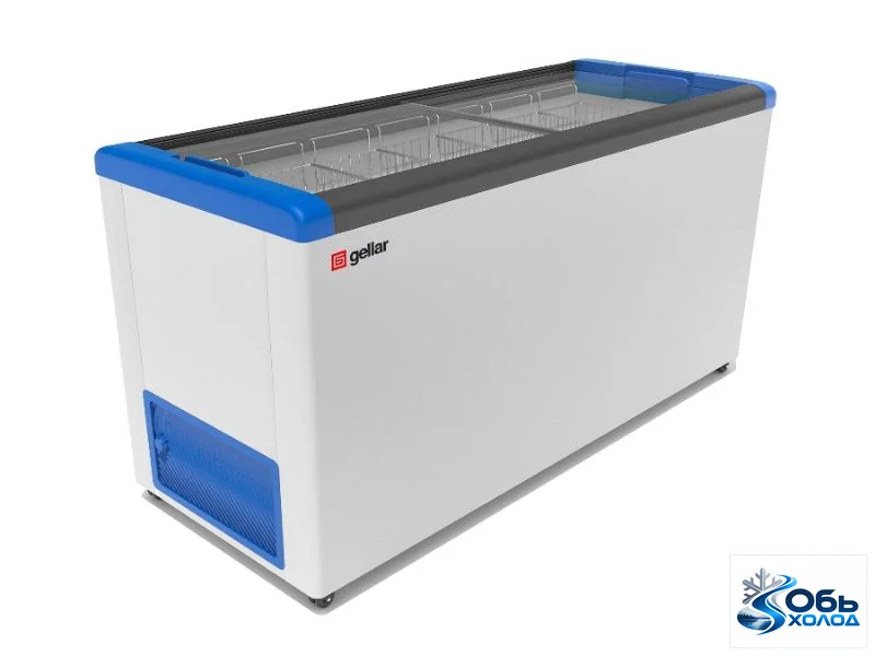 Морозильный ларь Gellar FG 600 C