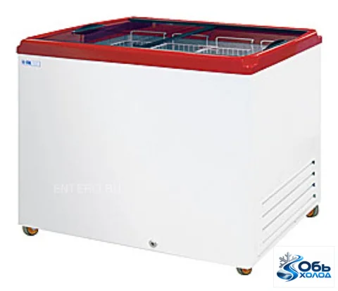 Ларь морозильный ITALFROST CF300F