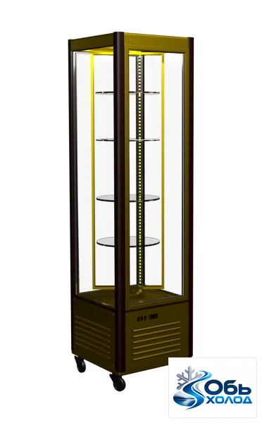 Кондитерский шкаф й D4 VM 400-2 (R400Свр)