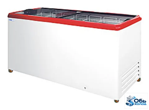 Ларь морозильный ITALFROST CF600F