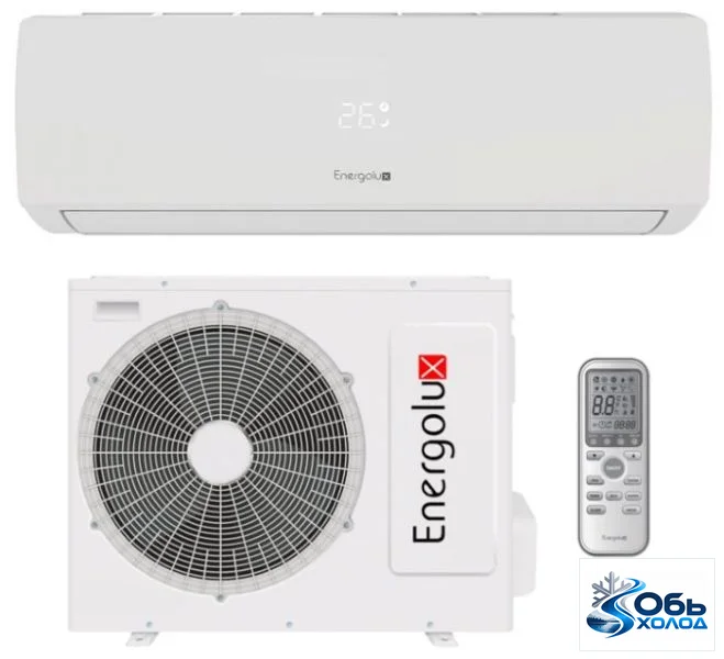 Настенная сплит-система Energolux SAS07LN1-A / SAU07LN1-A