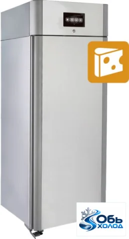 Холодильный шкаф POLAIR CS107-Cheese Тип 1