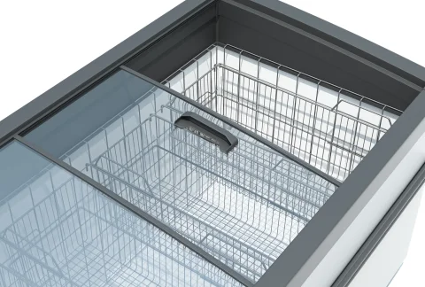 Морозильная бонета Frostor UF2500 ВЕ