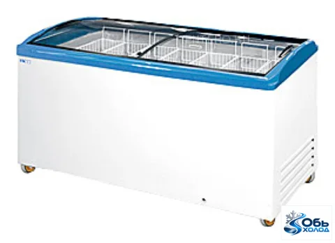 Ларь морозильный ITALFROST CF600C