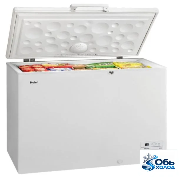 МОРОЗИЛЬНЫЙ ЛАРЬ HAIER HCE429R