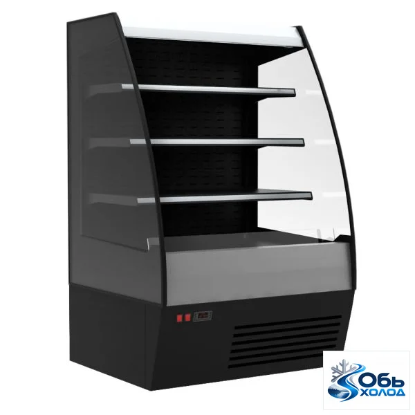 Витрина комбинированая F16-80 VM/SH 1,9-2 стеклопакет 1600/875 ВХСп/ВТ-1,9