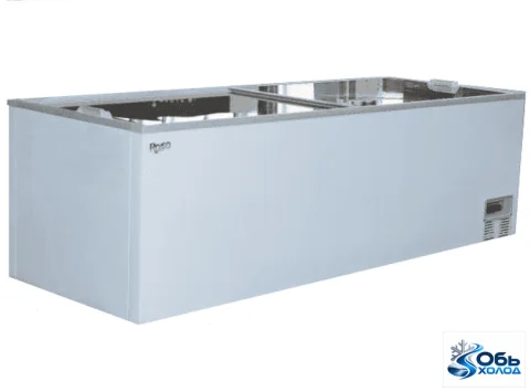 Ларь-бонета ROSSO Light 210 HT/CT с корзинами