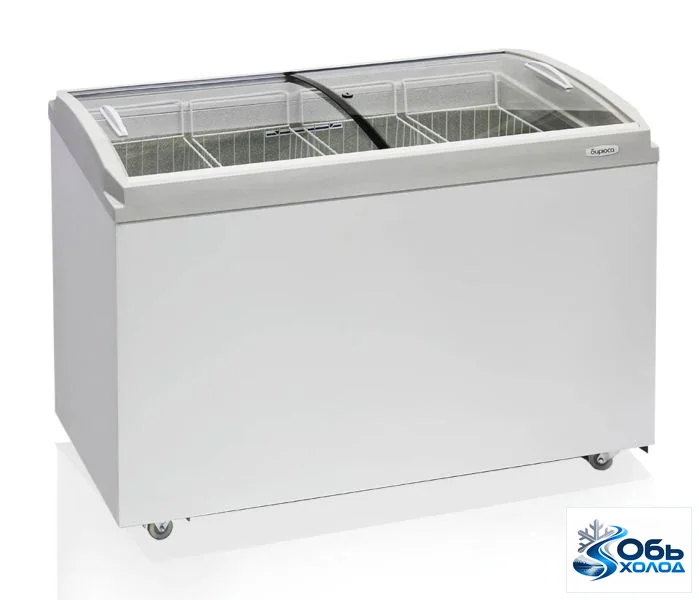 Морозильный ларь Бирюса 355CZQ
