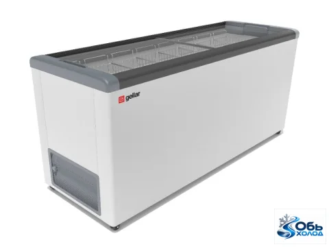 Морозильный ларь Gellar FG 700 C