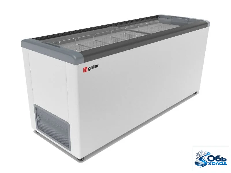 Морозильный ларь Gellar FG 700 C