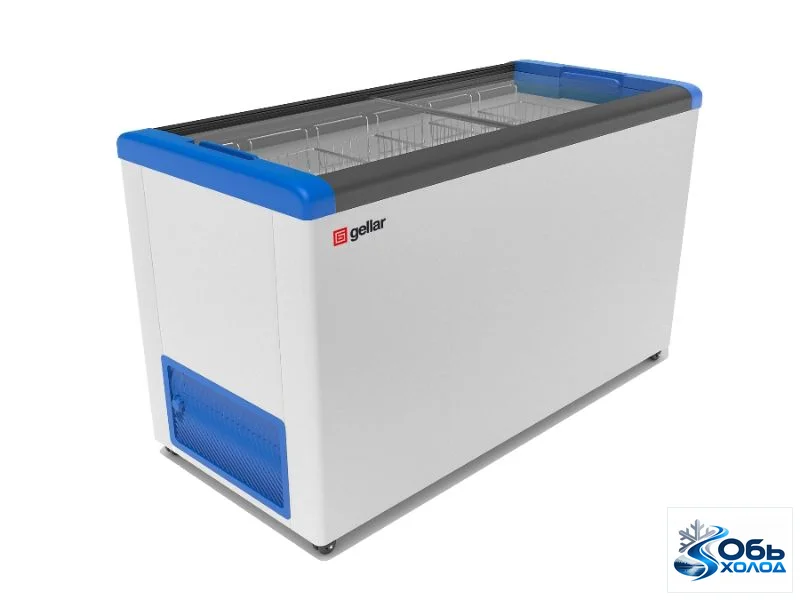 Морозильный ларь Gellar FG 500 C