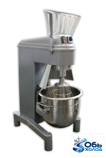 Миксер планетарный МП-20
