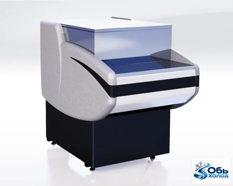 Прилавок кассовый CRYSPI Octava U New КНП 620 ББ