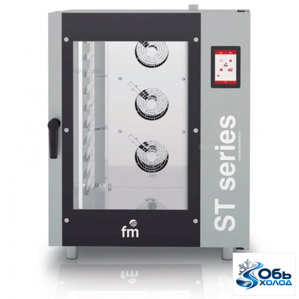 Пароконвектомат FM ST-610 V7