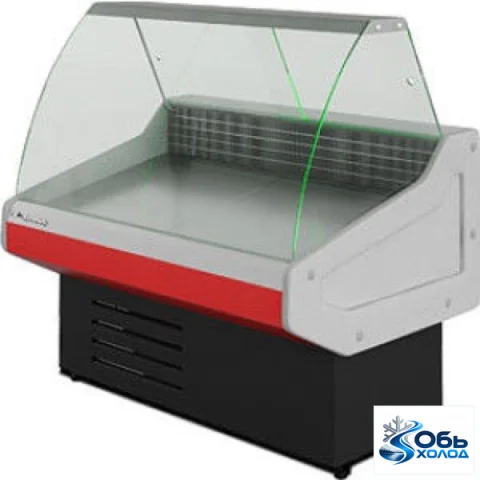 Витрина морозильная CRYSPI Octava U New M 1800