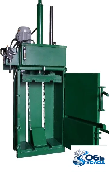 Пресс пакетировочный VAKKPRESS-2106