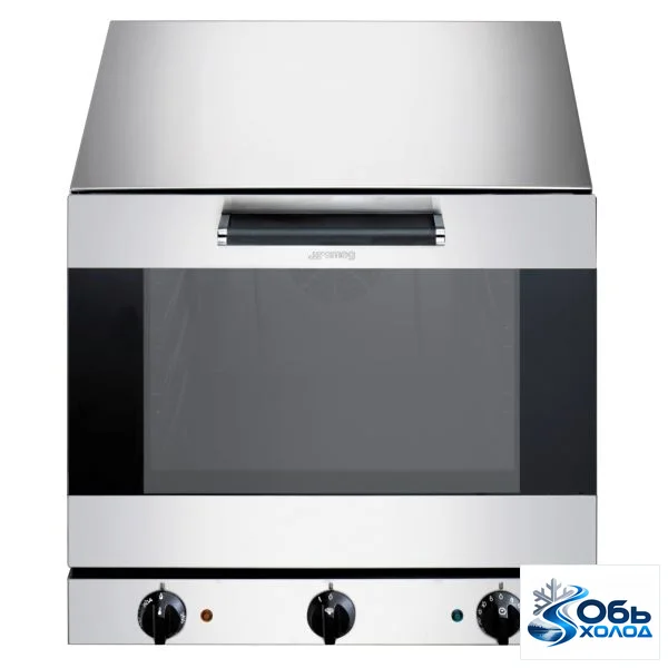 Конвекционная печь SMEG ALFA43XMF