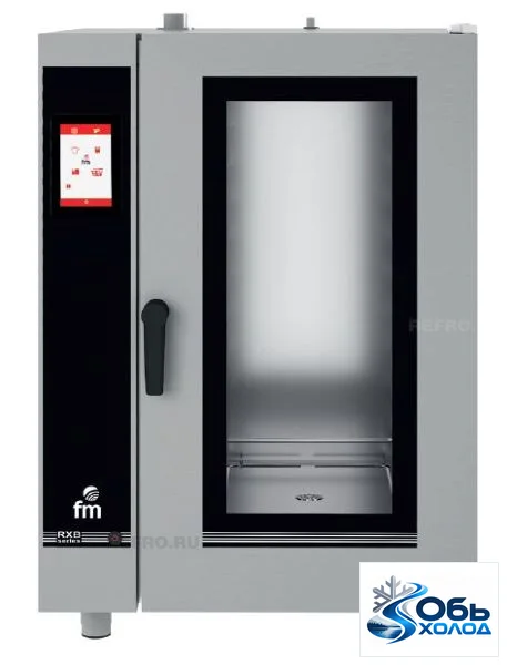 Пароконвектомат FM RXB606 SMART SCS-V7