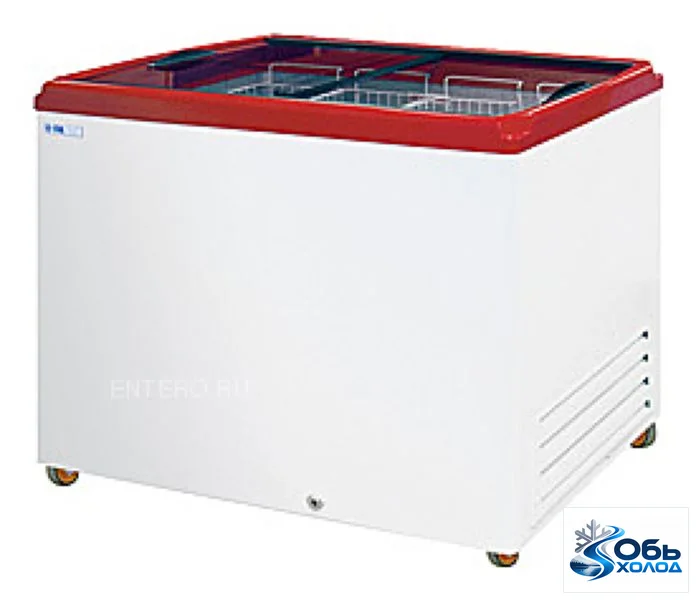Ларь морозильный ITALFROST CF500F