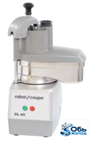 Машина овощерезательная CL40