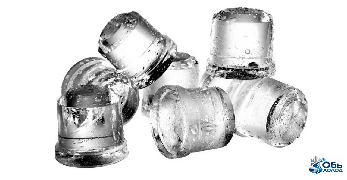 Льдогенератор ICE TECH SK35W