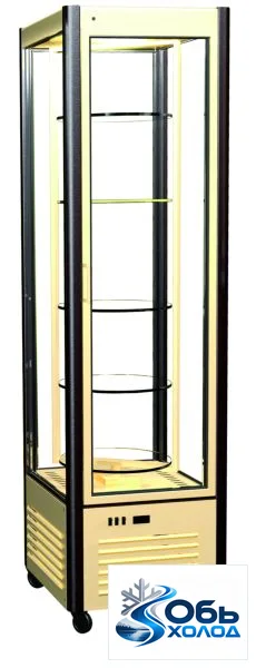 Кондитерский шкаф D4 VM 400-1 (R400С)