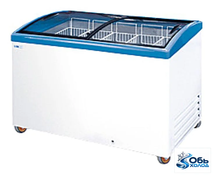 Ларь морозильный ITALFROST CF400C