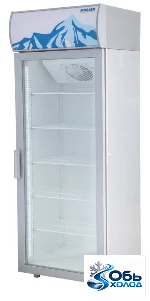 Холодильный шкаф POLAIR DM105-S версия 2.0