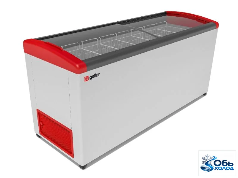 Морозильный ларь Gellar FG 775 E