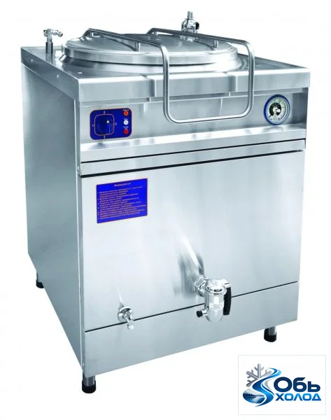 Котел пищеварочный Abat КПЭМ-250/9Т