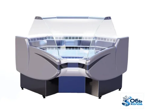 Холодильная витрина CRYSPI Gamma-2 IC 90