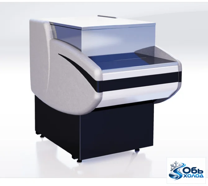 Прилавок кассовый CRYSPI Gamma-2 КНП 1020