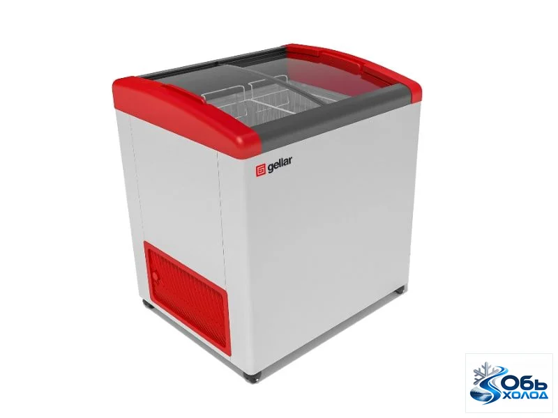 Морозильный ларь Gellar FG 275 E