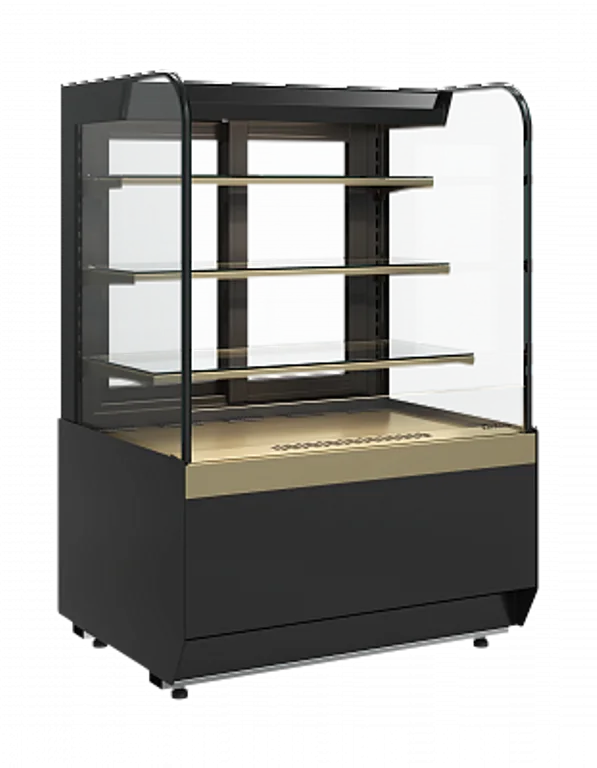 KR70 VM 0,9-2 STANDARD открытая (Bronze 9005-0109)