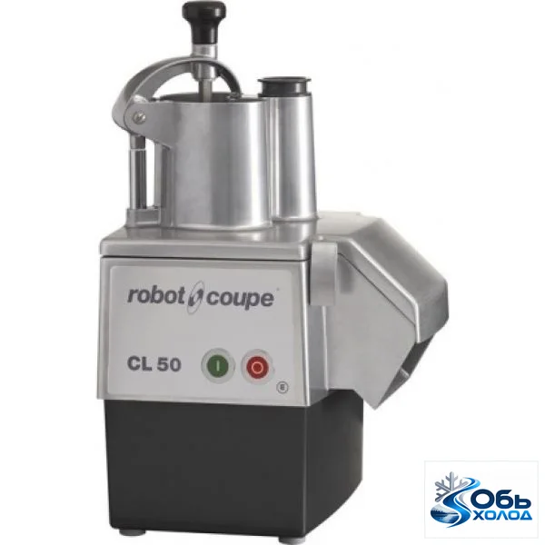Машина овощерезательная CL50