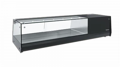 Витрина настольная AC37 SM 1,0-1 Cube BAR