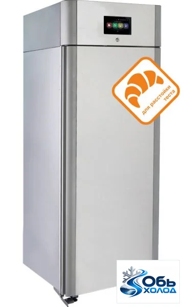 Холодильный шкаф POLAIR CS107 Bakery Br (тип 1: с дисплеем 5’’)