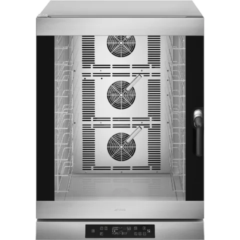 Конвекционная печь Smeg ALFA1035EHDS