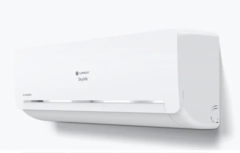 Инверторный настенный кондиционер LAC-12AQI SKYLINE INVERTER